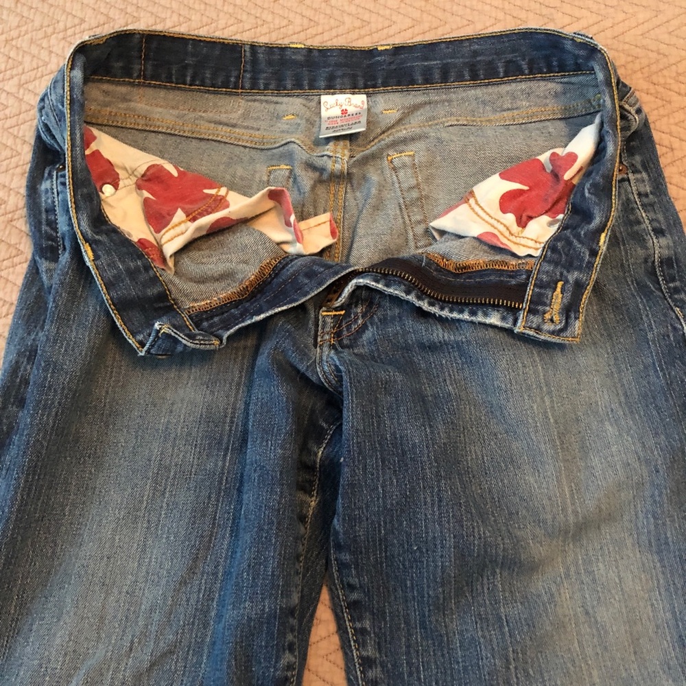 Lucky Jeans